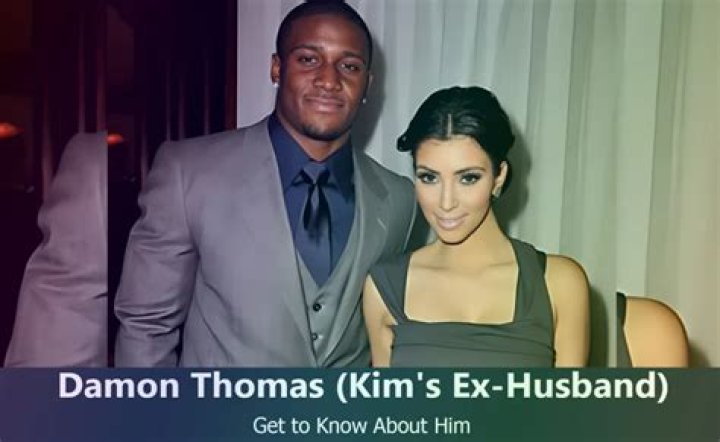 Damon Thomas: Unpacking the Life of Kim Kardashian's First Husband and Music Producer