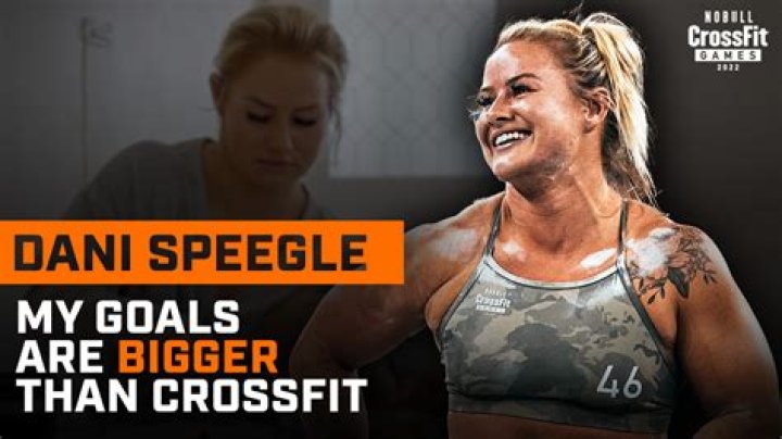 Dani Speegle Naked