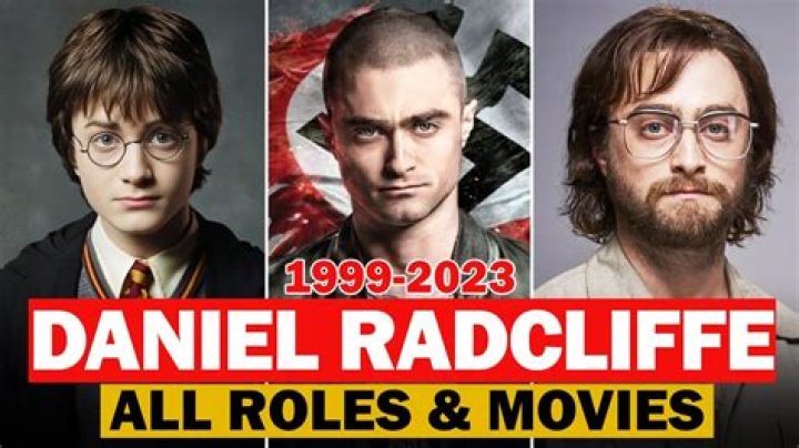 Daniel Radcliffe Roles: Exploring the Versatility of an Iconic Actor
