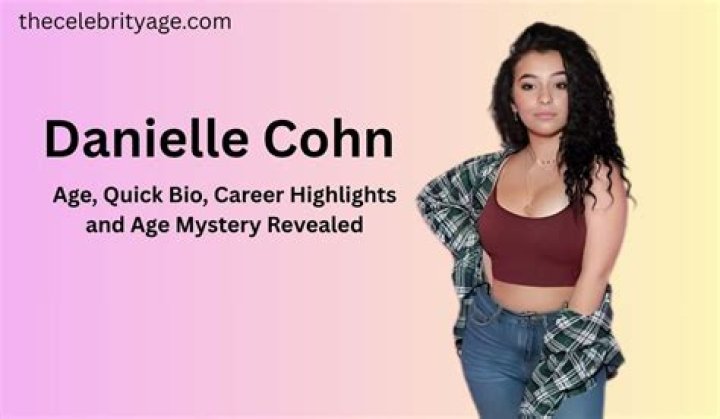 Danielle Cohn: The TikTok Star's Rise & Age Controversy