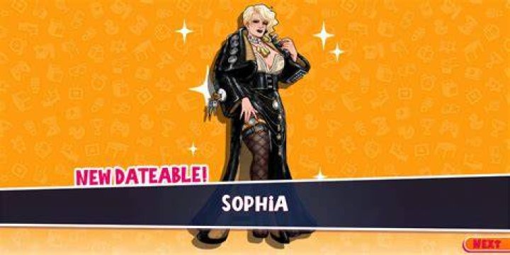 Date Everything Sophia R34