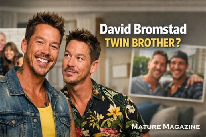 David Bromstad Twin Brother: Fact or Fiction? What We Know Now