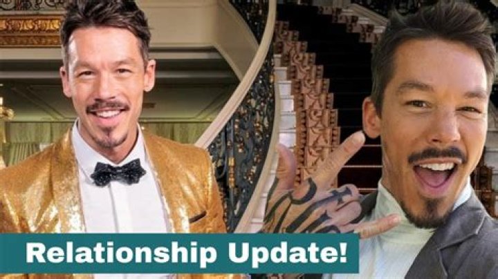 David Bromstad Wife 2025: What's Known About His Relationship Status