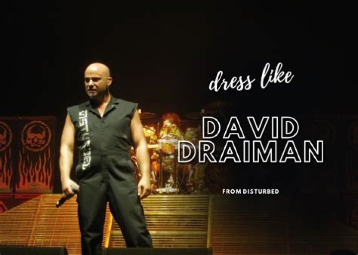 David Draiman: The Evolution of a Rock Icon