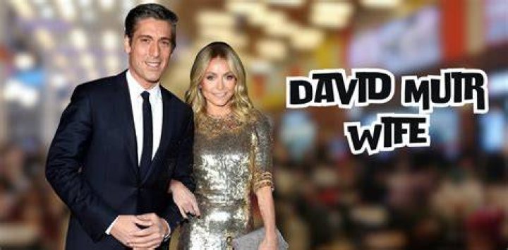 David Muir Wife: The Inspiring Story Behind the Anchor's Personal Life