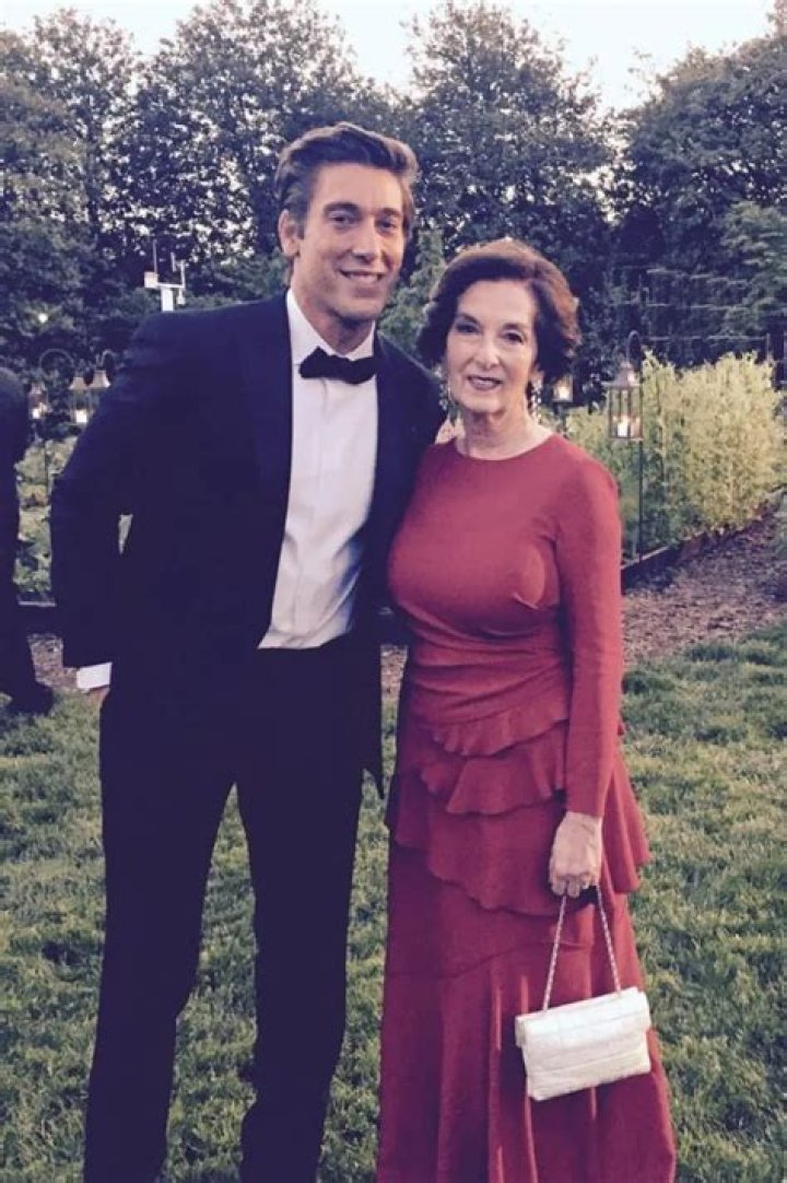 David Muir Wife: The Inspiring Story of Sally Jenkins