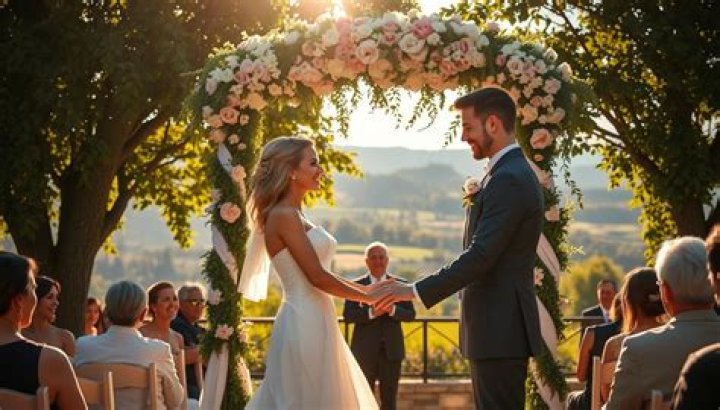 David & Rebecca Muir Wedding: Unveiling the Mystery