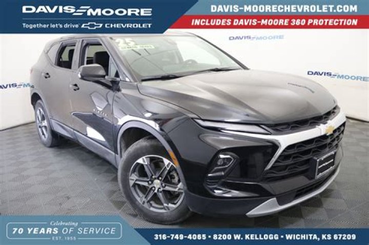 Davis Moore Chevrolet Wichita KS: Your Trusted Auto Dealer in Kansas