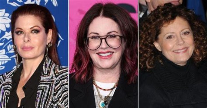 Debra Messing Megan Mullally: Exploring Their Unique Bond