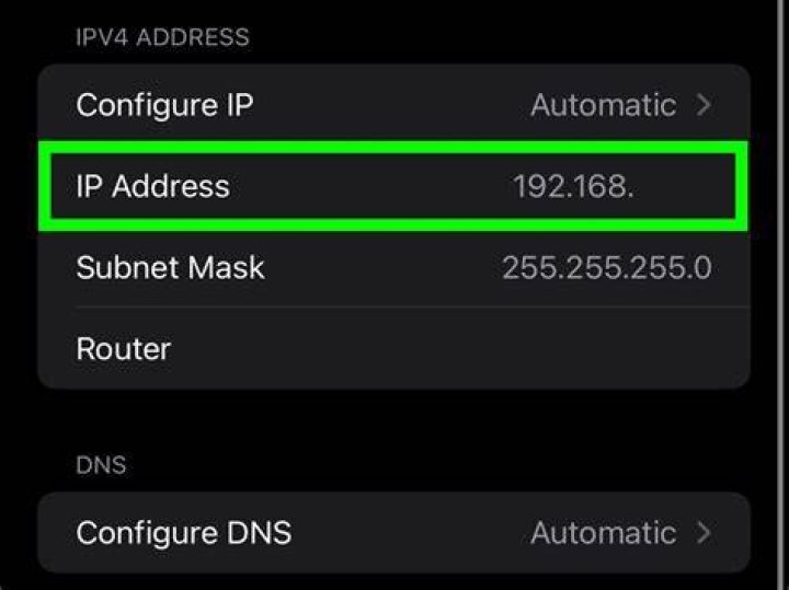 Decoding the IP Address: ippa010054
