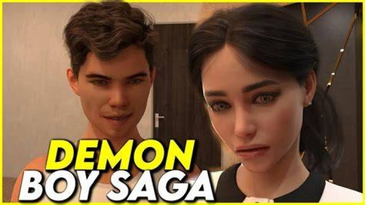 Demon Boy Saga Update