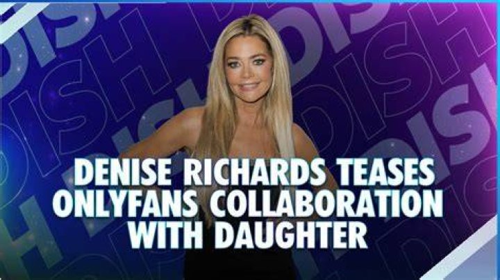 Denise Richards OnlyFans Leaked: Separating Fact from Online Chatter