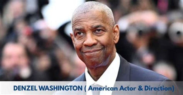 Denzel Washington Height: How Tall is the Iconic Actor?