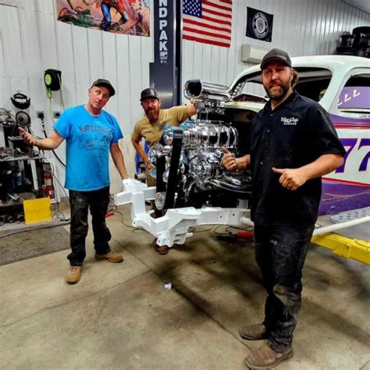 Derek Bieri Wiki: Your Guide to the Automotive Enthusiast