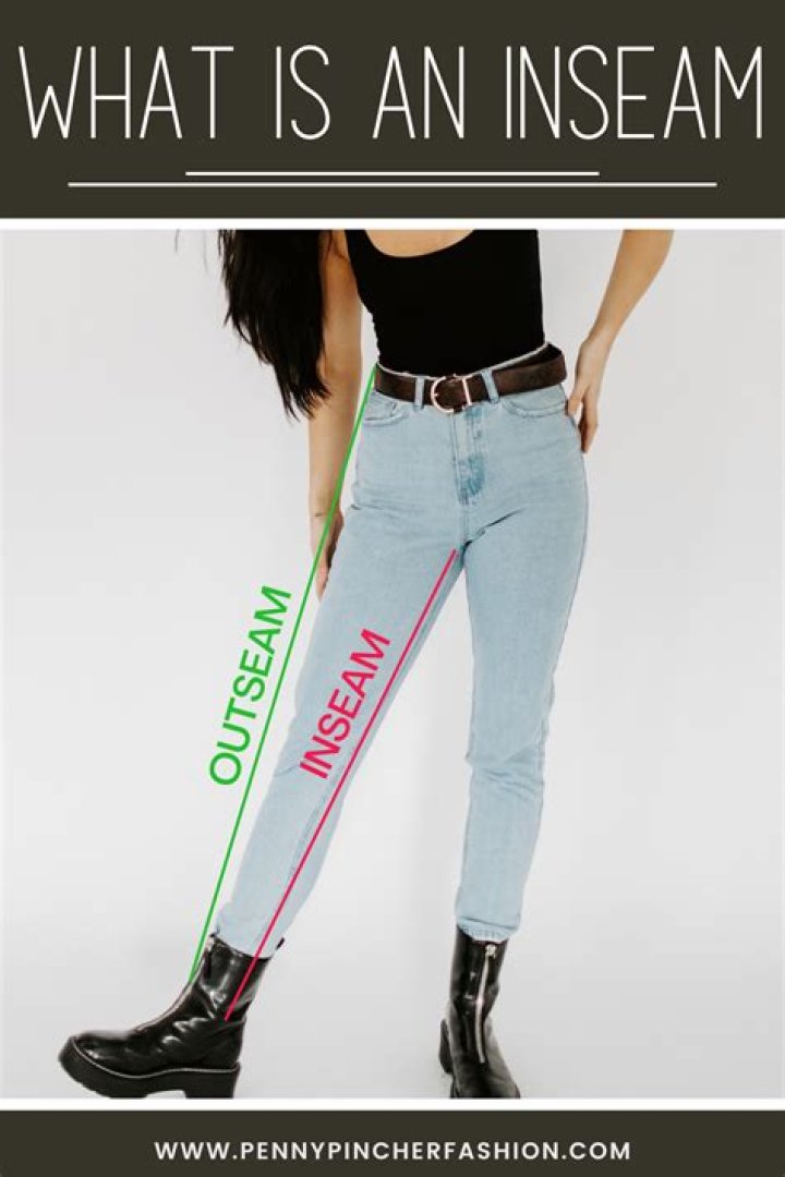 Difference Between Inseam and Length: A Comprehensive Guide