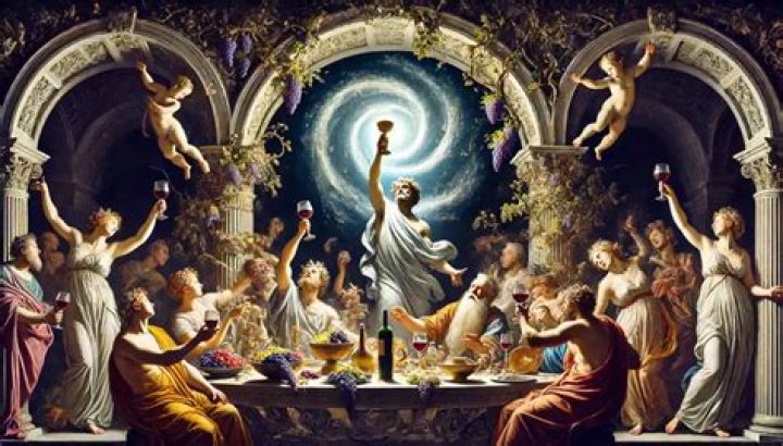 Dionysus Feast Painting: A Journey Through Art, Mythology, and Cultural Significance