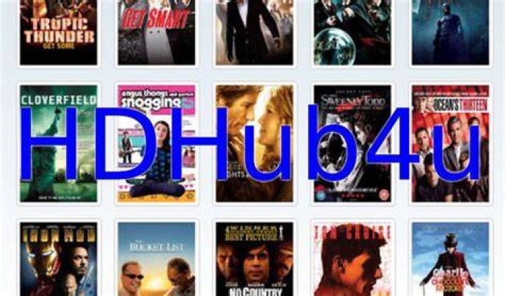 Discover HD Hub4u & More: Movie Download Options & Streaming