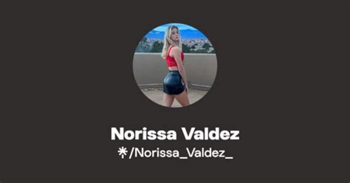 Discover Norissa Valdez: TikTok, Videos, & More!