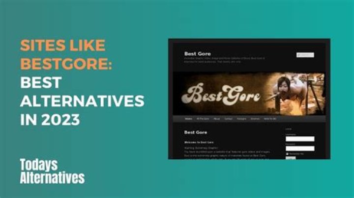 Discover the Best Gore Sites Like Bestgore: A Comprehensive Guide