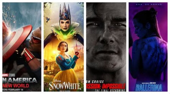 Discover the Best Movies Now: Your Ultimate Guide to Streaming & More!