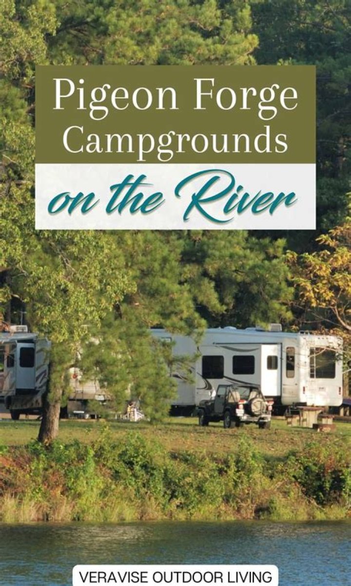 Discover the Best Pigeon Forge KOA Campgrounds for Your Next Adventure
