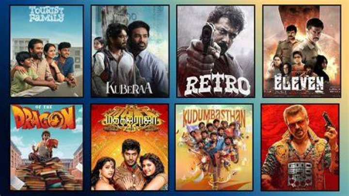 Discover the Best Tamil Dubbed Movies on Moviesda: Your Ultimate Guide