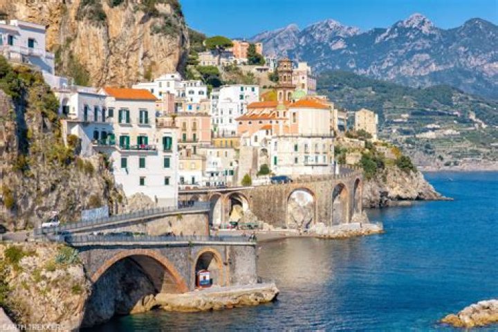 Discover the Enchanting Destination Where to Find the Amalfi Coast