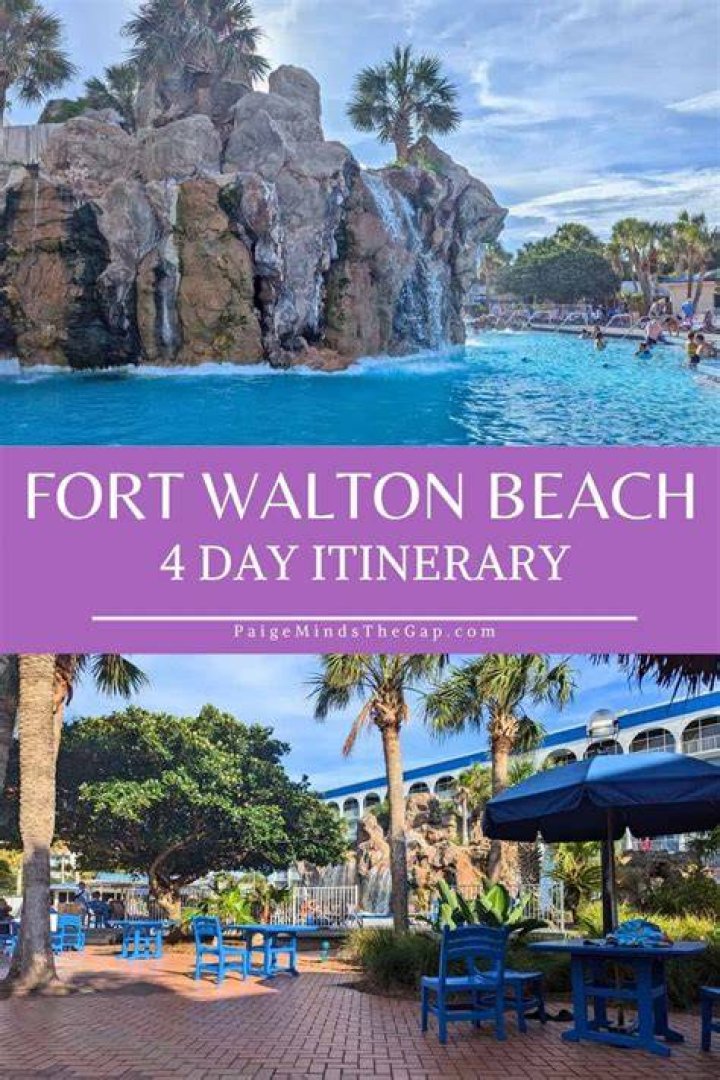 Discover the Hidden Gems in Fort Walton Beach