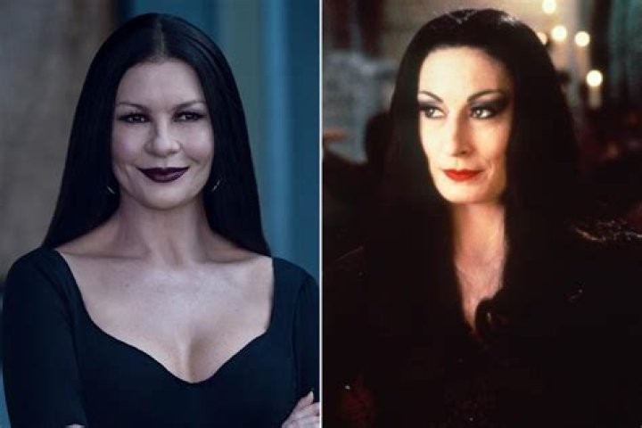 Discover the Iconic Actresses Who Played Morticia Addams