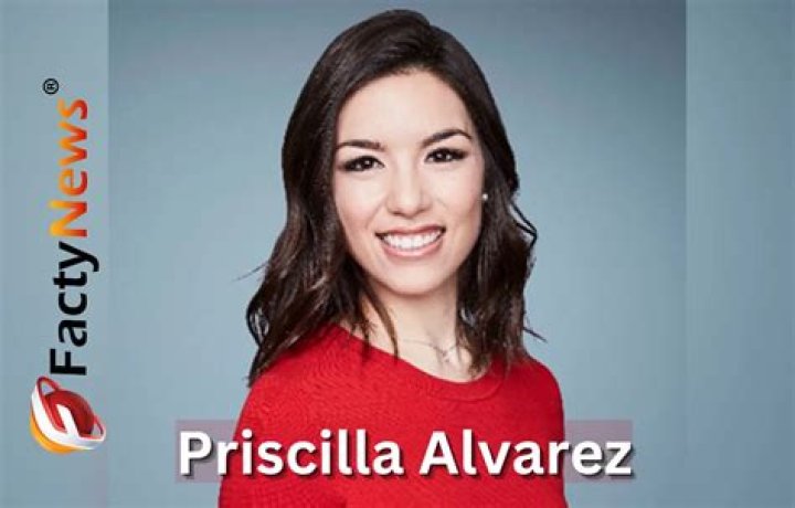 Discover the Real Priscilla Alvarez Age: Facts, Biography, and More