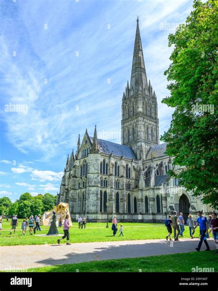Discover the Rich History and Charm of Salisbury