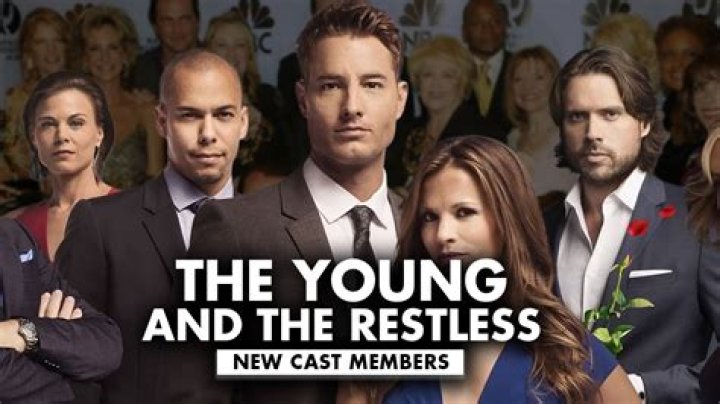 Discover the Secrets Behind The Young and the Restless Cast: A Journey Through Time