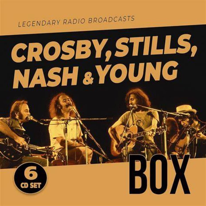 Discover the Timeless Melodies of Crosby, Stills, Nash &amp; Young