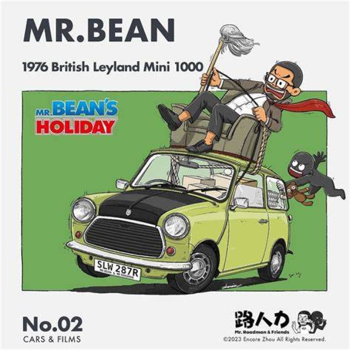 Discover the True Story Behind Mr Bean's Name