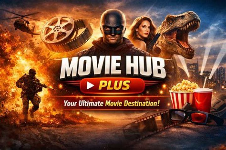 Discover the Ultimate Movie Experience: Movies Hub 4U