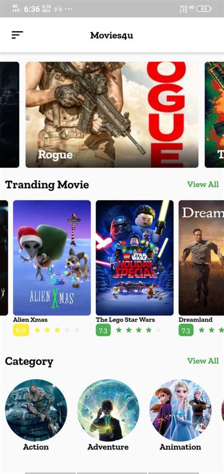 Discover the Ultimate Movie Experience with Movies 4U