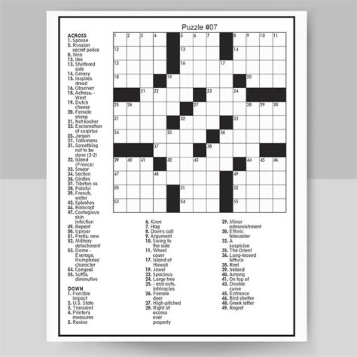 Discovering Christina Ochoa: Her Link to a CW Drama and Crossword Puzzles