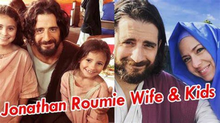 Discovering Jonathan Roumie: What We Know About His Parents and Family Roots