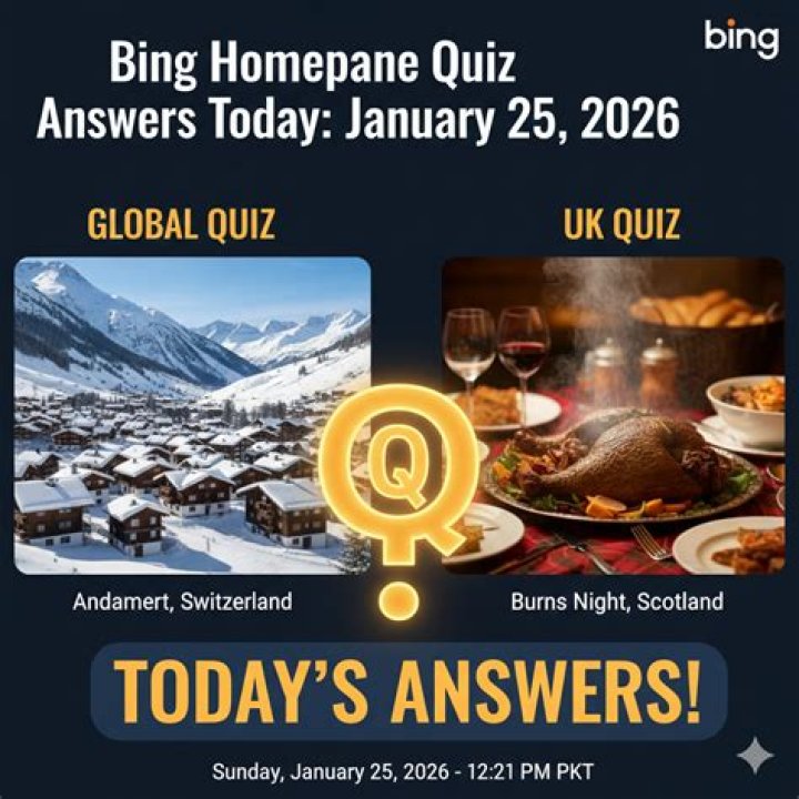 Discovering lucylurkss: Your Daily Guide to Bing Quizzes and Beyond
