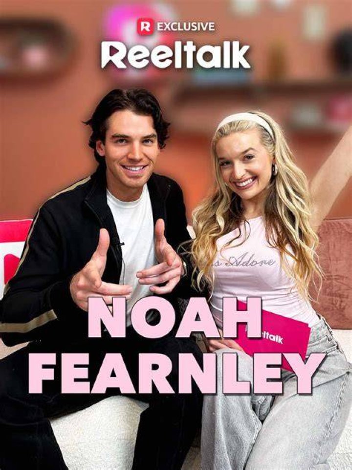 Discovering Noah Fearnley Movies: A Look at His Screen Work