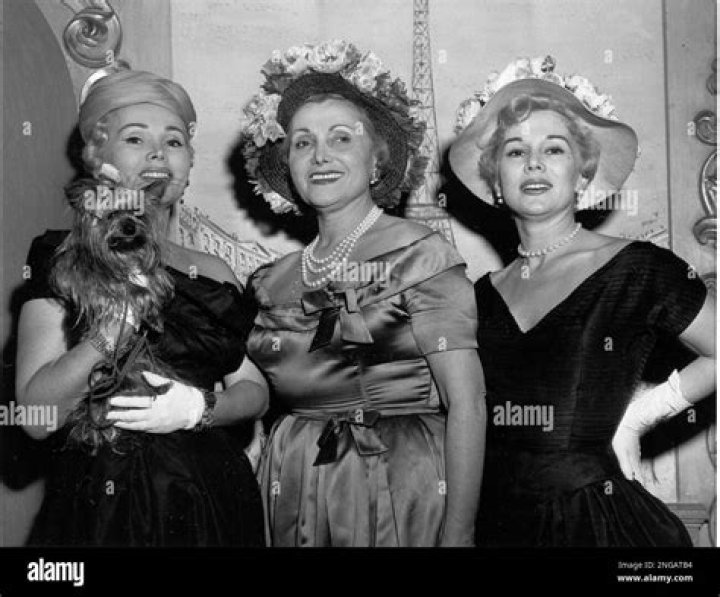 Discovering the Gabor Sisters: Beyond the Glitz and Glamour