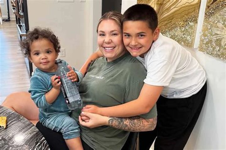 Discovering the Height of Kailyn Lowry: How Tall Is He Really?