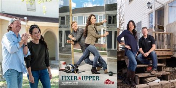Discovering the Magic of Fixer Upper: Celebrating a Decade of Home Transformations
