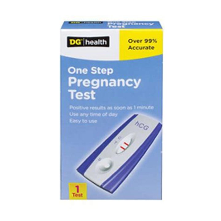 Discovering the Positive Dollar General Pregnancy Test: A Comprehensive Guide