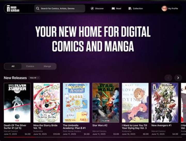 Discovering Webtoon XYZ: Your Go-To Spot for Digital Comics