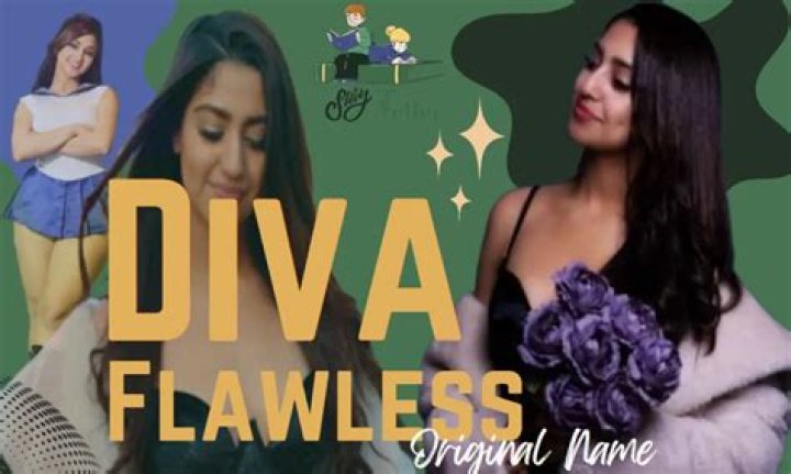 Diva Flawless: TikTok Star's Rise & Videos!
