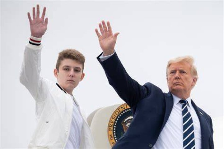Does Barron Trump Sing and Play Guitar? Exploring the Musical Talents of the Young Trump