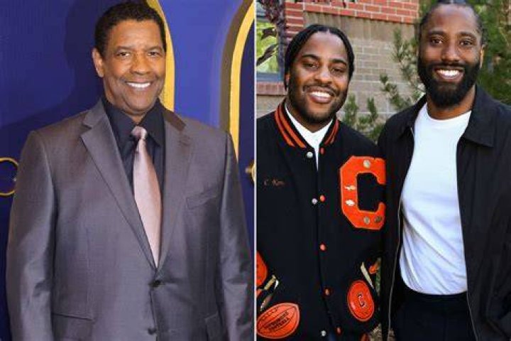 Does Denzel Washington Have Twin Brothers?
