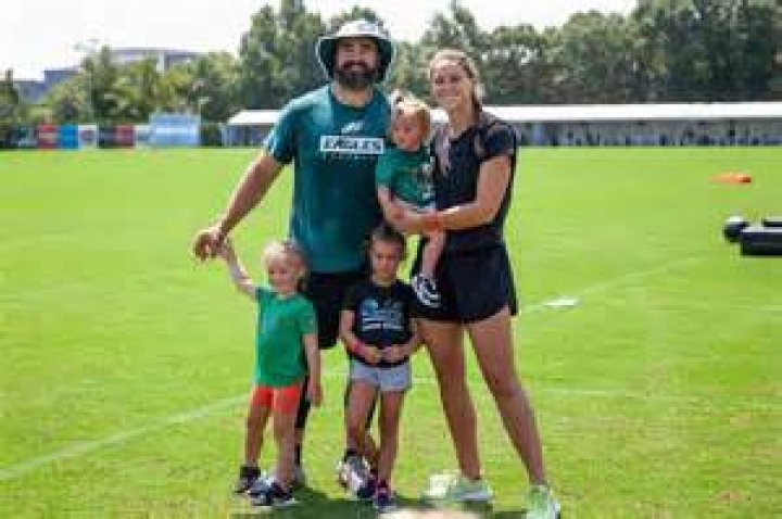 Does Jason Kelce's Daughter Wyatt Have Down Syndrome? Exploring the Facts