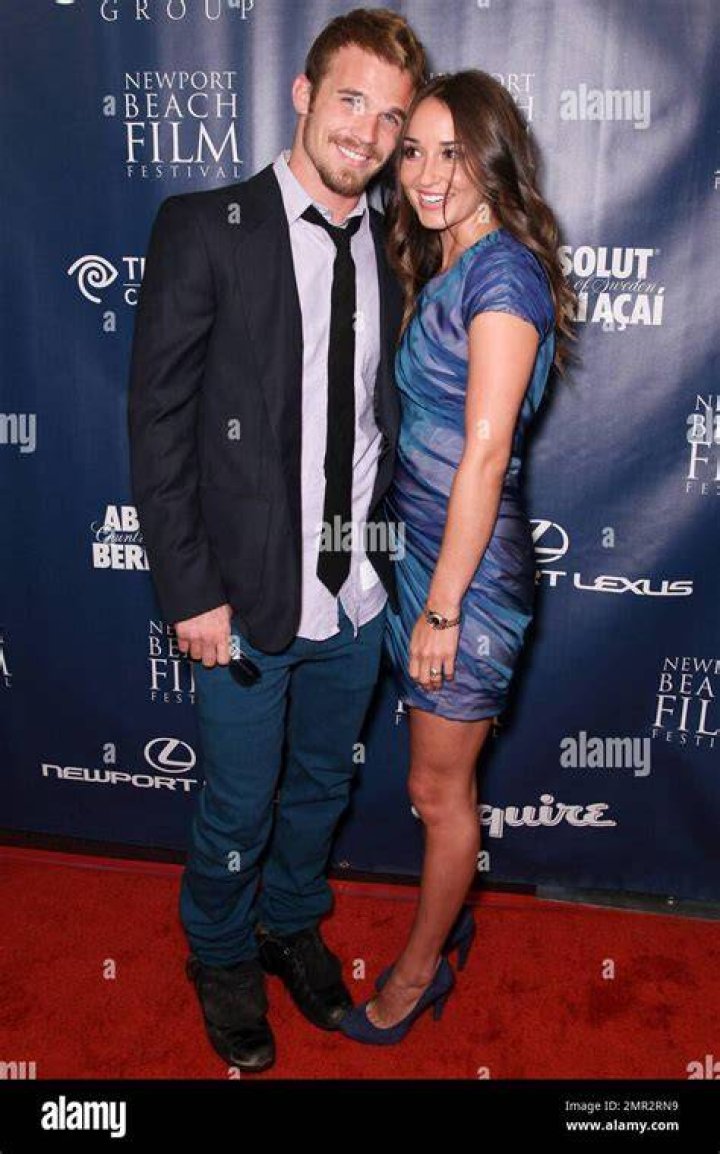 Dominique Geisendorff: Unpacking the Life of a Former Actress and Partner of Cam Gigandet